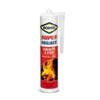 BOSTIK SIGILLANTE REFRATTARIO CAMINETTI E STUFE NERO 1000°C 310ML