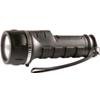 R12 TORCIA IN GOMMA COL NERO 2.4 BATT 2XD