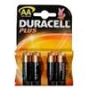 BATTERIE STILO DURACELL 4PZ