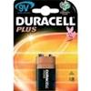 BATTERIA 9VOLT DURACELL 1PZ MN1604