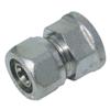 RACCORDO A COMPRESSIONE DIRITTO FEMMINA 20 X 3/4