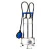 ELETTROPOMPA IMMERS. RIGHT  X ACQUE LURIDE  1HP 100 M A  EBARA 