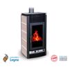 TERMOSTUFA A LEGNA STOVE