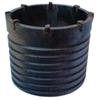 CORONA FORO ATTACCO CONICO 60X100MM HITACHI