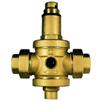 RIDUTTORE DI PRESSIONE 'EURO BRASS' FF 1/2 PN 25