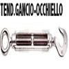 BL TENDITORI OCCHIO/GANCIO N. 8 PZ. 3