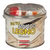 PLASTUK /LASAV STUCCO LEGNO NOCE 200GR AREXONS 3007 BICOMPONENTE