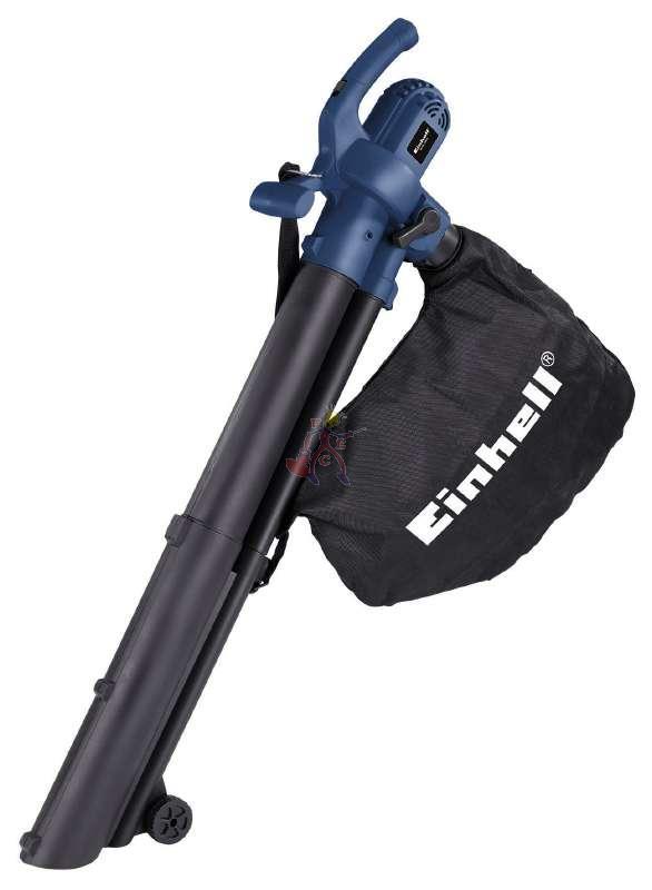 Prodotto: 23265 - SOFFIATORE/ASPIRATORE X FOGLIE BG-EL 2300/1 EINHELL -  Einhell (ELETTROUTENSILI-ASPIRATORI - SOFFIATORI);