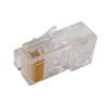 23.720 SPINA MODUL.RJ45 PLUG CAT.5 UTP 8/8