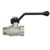 VALVOLA A SFERA PASSAGGIO STANDARD M-F LEVA ALLUMINIO 1/2 PN 30