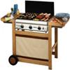 BARBECUE ADELAIDE 3 CLASSIC DE LUXE 