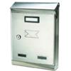 CASSETTA POSTALE INOX ECO 25X9X37 RIVISTA