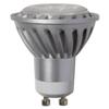 LAMP FARET GU10 LED 5W 3000K SILVER SHAPE 