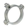 COLLARE X TUBO 1"-1/4 X SCARICO MESSA A TERRA