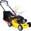 TOSAERBA SEMOVENTE CON MOTORE A SCOPPIO VIGOR V-3746 4T 140CC 4,5HP