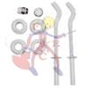 KIT 3/8 PER RADIATORI  C/MENSOLE