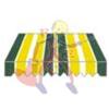 TENDA DA SOLE CON BRACCI CM 390X250 TESS. P3002 - P300