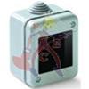 CONTENITORE DA PARETE X LIFE  IP40 2M 4610A2