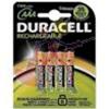 BATTERIE MINISTILO DURACELL 2PZ RICARICABILI