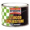 STUCCO METALLICO GR.800 AREXONS POLIESTERE