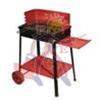 BARBECUE C/RUOTE CM50X35X80H MOD.503R