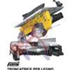 TRONCATRICE PER LEGNO FEMI MOD. TR235 MM250