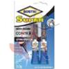 BOSTIK SUPER CONTROL ISTANTANEO 2X3GR.