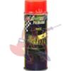 BOMBOLETTA SPRAY FLUORESCENTE ROSSO 400ML DUPLICOLOR