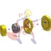 KIT ESTERNO CORAZZATO OLV MM.22 PVD DEFENDER SECUREMME