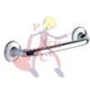 MANIGLIONE DA BAGNO CROMATO CM40