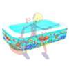 PISCINA GONFIABILE RETTANGOLARE 229X152X56H