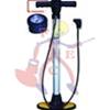 POMPE P/CICLI TREPPIEDE VIGOR C/MANOMETRO DIA.MM. 38