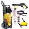 "PROMO" IDROPULITRICE PLANET 140 BAR LAVOR 1900W ACCESSORIATA
