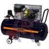 COMPRESSORE**PROMO** CARRELLATO 100LT 230V VINCO A CINGHIA 250L/MIN 3HP