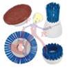 KIT 4 SPAZZOLE PER CERAMICA PER PRBBQBAT