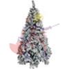 ALBERO NATALE INNEVATO SLIM CM240 1500