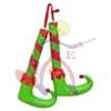 DECORAZIONE NATALE CM7X1X16 GAMBE