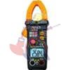 PINZA AMPEROMETRICA AUTORANGE CON DISPLAY 3 ½ DGT CAT III 600V ELCART