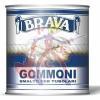 BRAVA SMALTO PER GOMMONI GRIGIO LT 0,75