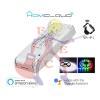 CONTROLLER STRISCE LED WI-FI 12-24V RGB + WHITE