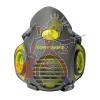 SEMIMASCHERA ETNA PER 2 FILTRI EN 140 CE -COVER GUARD