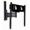 SUPPORTO "LCD13""  A PARETE 1 SNODO  NERO 40"-60" BRAVO