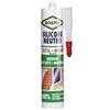 BOSTIK SILICONE NEUTRO  TESTA DI MORO 300ML