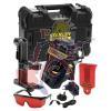 LASER X3R MULTILINEE STANLEY RAGGIO ROSSO 77357