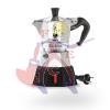 CAFFETTIERA MOKA ELETTRIKA 2TZ  230W BIALETTI