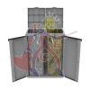 PATTUMIERA 2 ANTE CM 68X39X89H ECO CAB2 TERRY