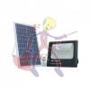 35W PANNELLO SOLARE CON LED PROIETTORE 6000K - V-TAC