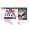 SPONTEX GUANTI RESISTENTE BLAC K 100 TG. M/L