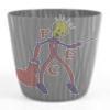 VASO EGYPT CM22XH20 GRIGIO CEG