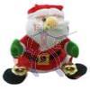 BABBO NATALE JINGLE BELL C/MOV IMENTO- MUSICA BATT CM17X13X19